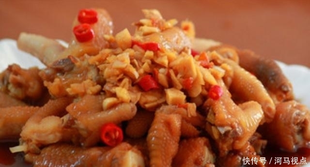 美食推荐:酱肉炒海肠,辣酱凤爪,清炖牛腩,韭菜炒蚕豆