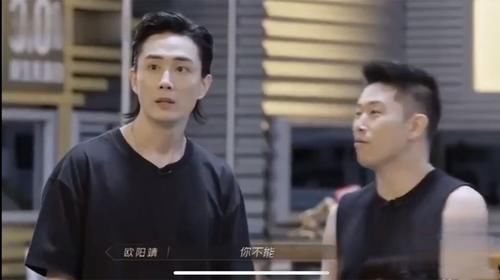 披荊斬棘|《披荊斬棘》三公演歐陽靖回歸，補位退賽藝人，與李承鉉王炸合作