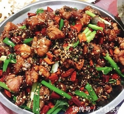 鸡胗|教你几道好吃又好做的家常菜，荤素搭配不油腻，吃一口满嘴香