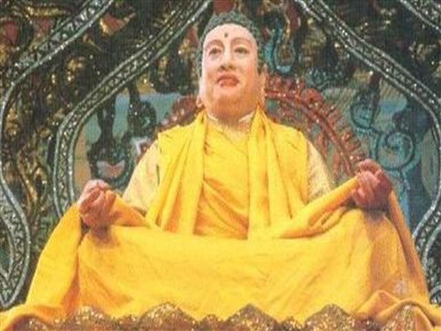 真身|孙悟空的真身终于曝光整个西天只有他一人知道,如来都惧怕三分