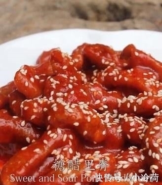 猪里脊|继老干妈后,中国又一美食成为美国人的最爱,据说吃它只能“抢”