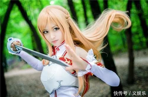 coser|战斗系美女如何Cosplay最强后宫漫coser大赏，你爱了吗