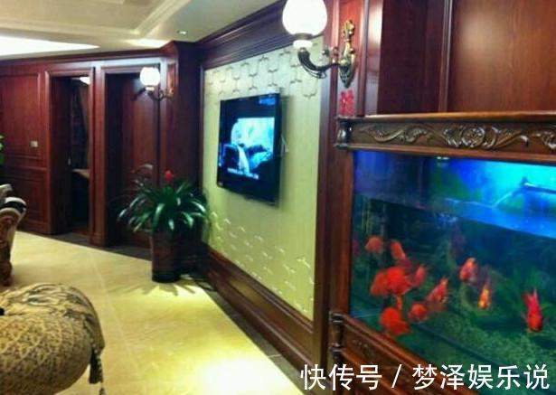 装修|婆家给我准备的婚房,装修花130万,光餐桌5万,冰箱你都没见过!