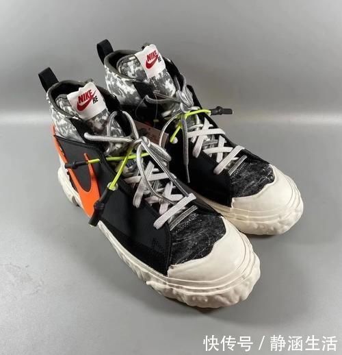 logo 新鞋自带二手鞋盒？Nike 全新联名太敢玩了！