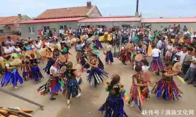 不可思议的蒙古萨满