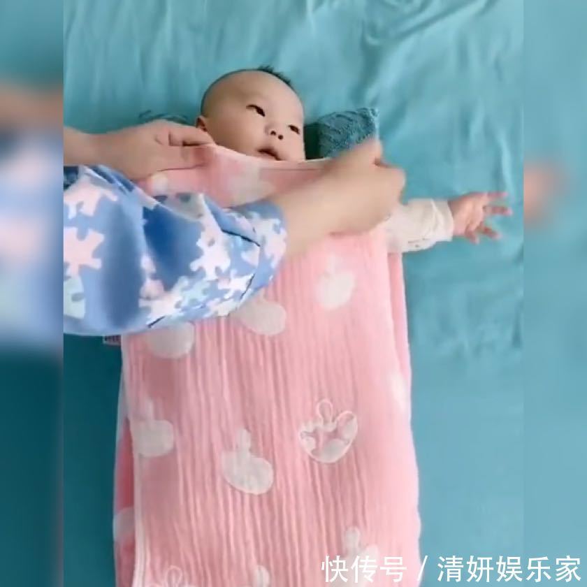 被子|防止娃踢被子的小妙招,组图告诉你,真的“屡试不爽”,快学起来