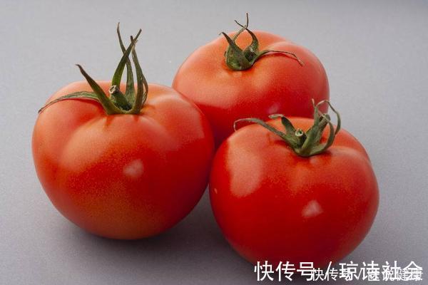 西红柿|糖尿病患者，适当吃这5种食物，不怕血糖上升，又营养！