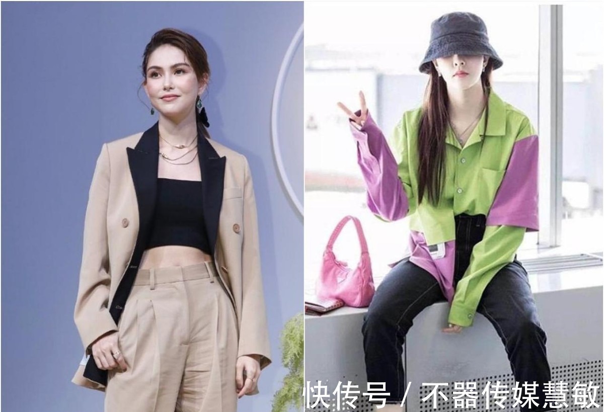 卡其色|别管流行什么颜色,今夏穿好这2个色,显白还高级,黄皮都爱了