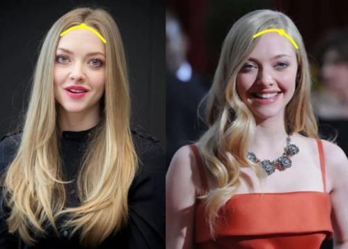 现在不是扎马尾的年代了,马尾辫显的脸大,还有“秃顶”的错觉