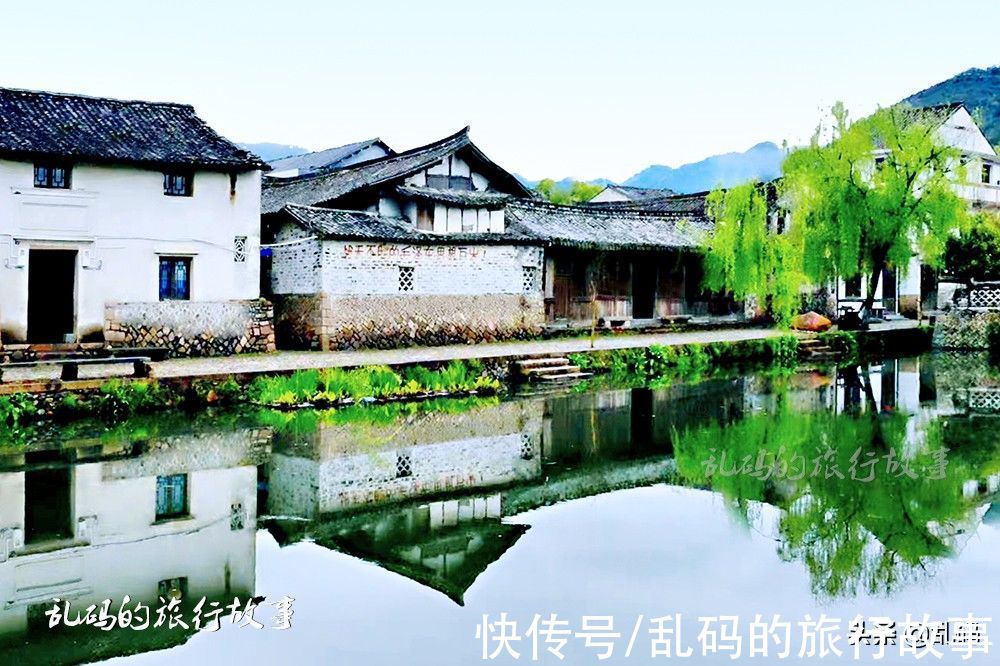温州|温州这个古村，罕见融中国文房四宝于一体，被称为“文房四宝村”