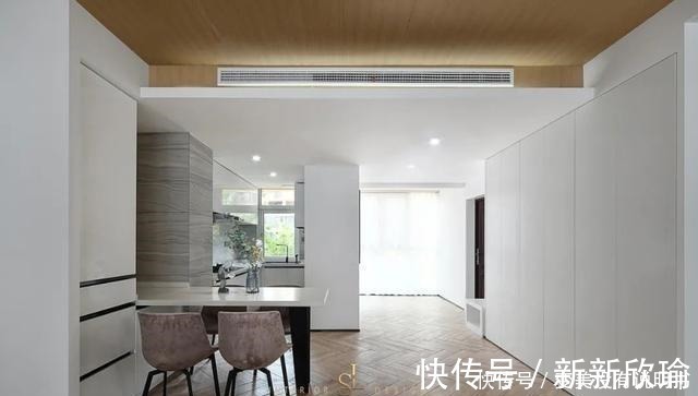 地柜|从玄关到卫生间,每个空间的柜子做足了,才不用费心处理收纳的事!