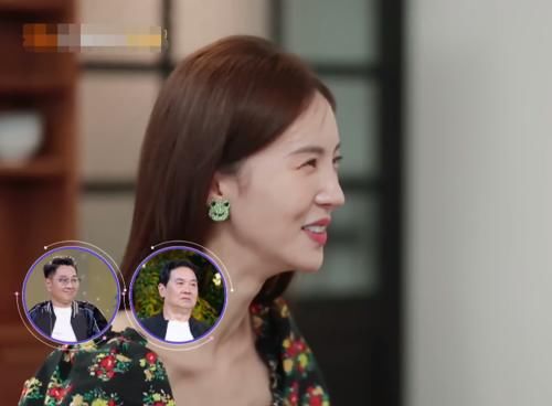  金晨|《女儿3》才播到第2期，张继科对金晨称呼好甜，赞美女生太会了！