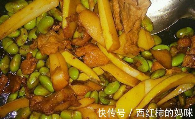 鸡肉|孩子身体发育离不开各种营养物质,多吃经典菜,补充营养促发育