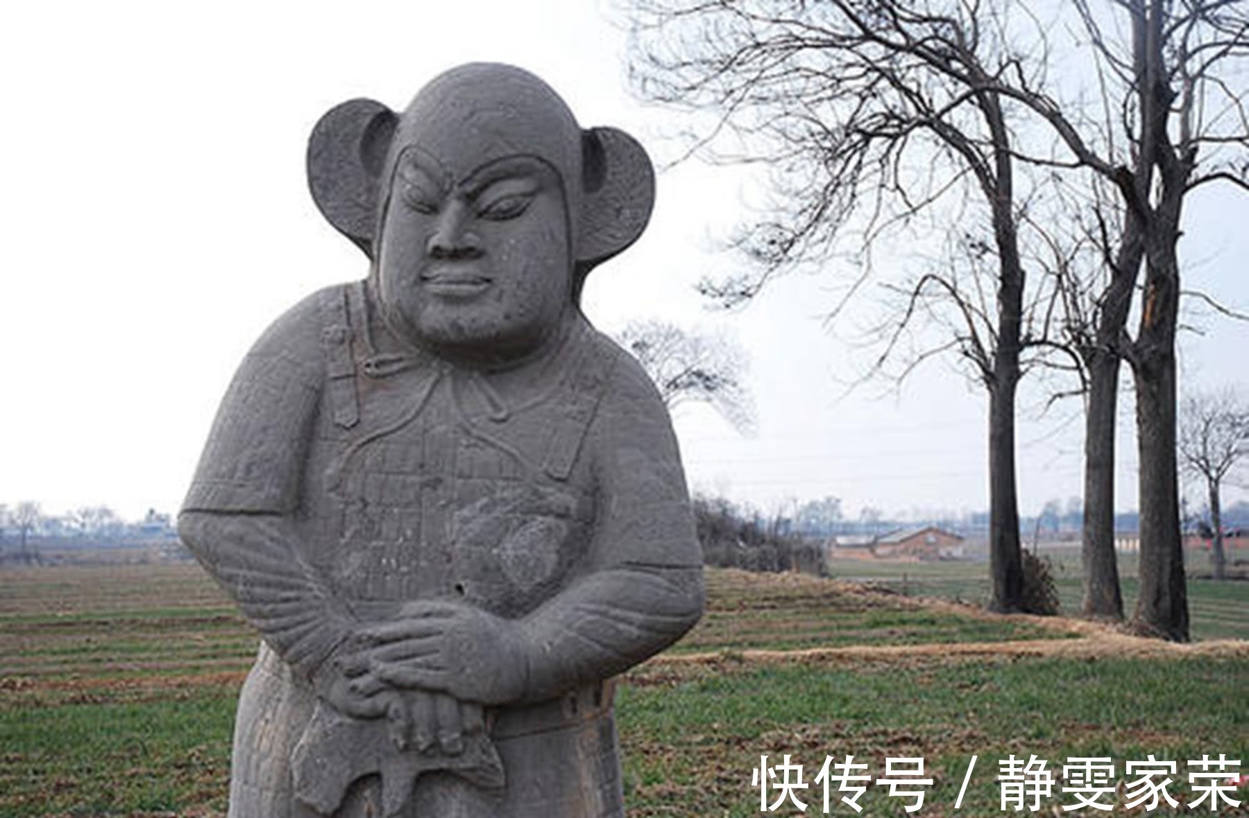 考古学家|中国最“丢人”的皇陵,连考古专家和盗墓贼都嫌弃,如今沦为一片荒地