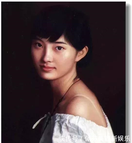 吴成伟!牛掰! 他的画作直逼冷军, 还卖出天价