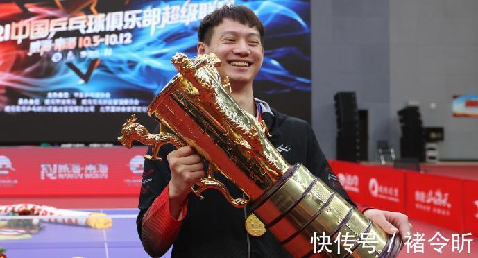 马龙|刚获得乒超金牌,就宣布退出国家队!乒超联赛刘国梁收获一员猛将