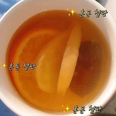 红枣|刮油无糖水果茶