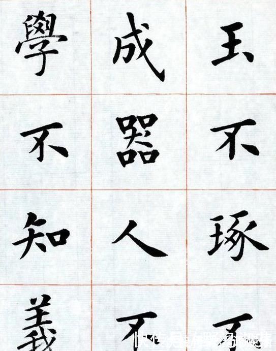 书坛!中学教师改行当书法家,字迹温润细腻,是当今书坛里一股“清流”