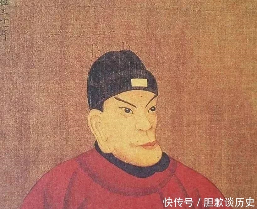 鞋拔子脸|为什么朱元璋的扮演者那么多唯独《大明风华》朱元璋的扮演者吐槽最多
