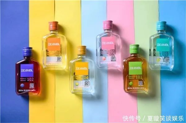 国民神酒江小白为什么突然“消失”了?