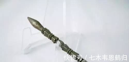 烟袋|中国古代十五种奇门兵器, 不信你全都知道!