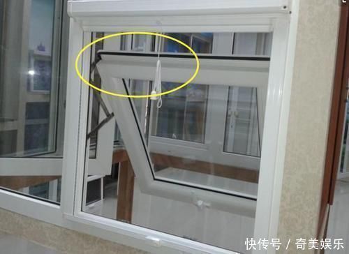 防风|老婆无意间发现一户人家阳台，太高级了，先拍照等有了房照着装