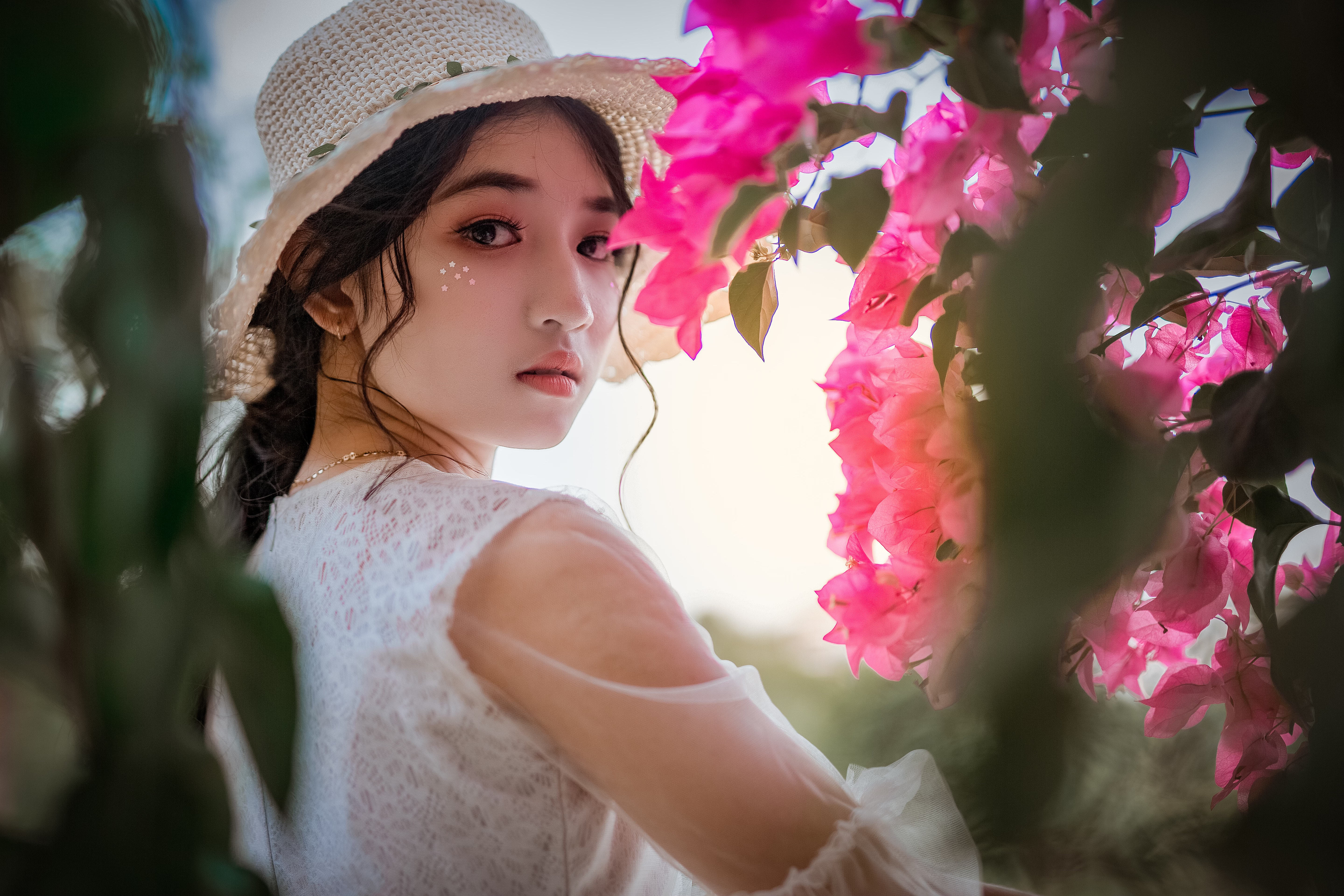 美人篇|壁纸分享:美人篇