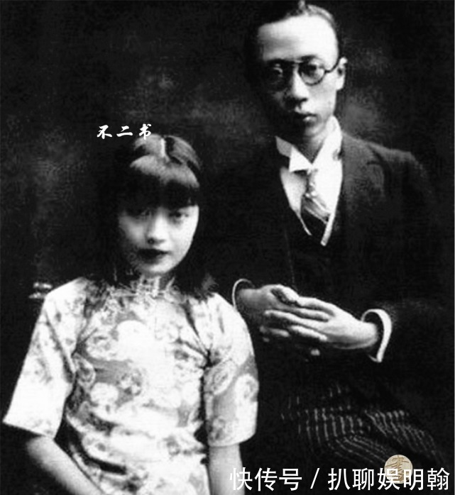 镜头|直击镜头下真实的末代皇后婉容:如同娇艳的花,难怪备受溥仪宠爱