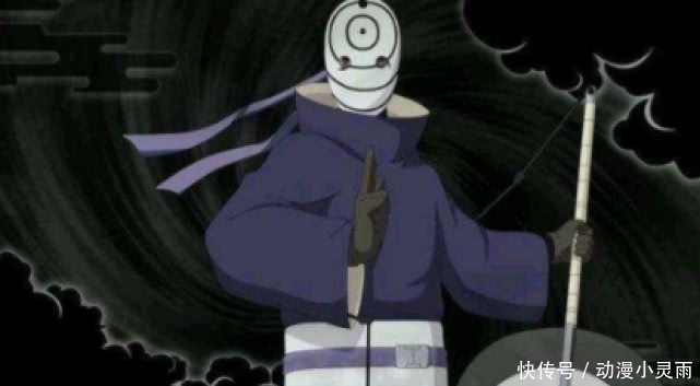 轮回眼|火影忍者:带土一生更换的4个面具,各有隐喻,岸本真挺费心的