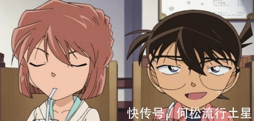 灰原哀|名偵探柯南為什么柯南很少告訴灰原哀紅方情報,究竟是什么用意