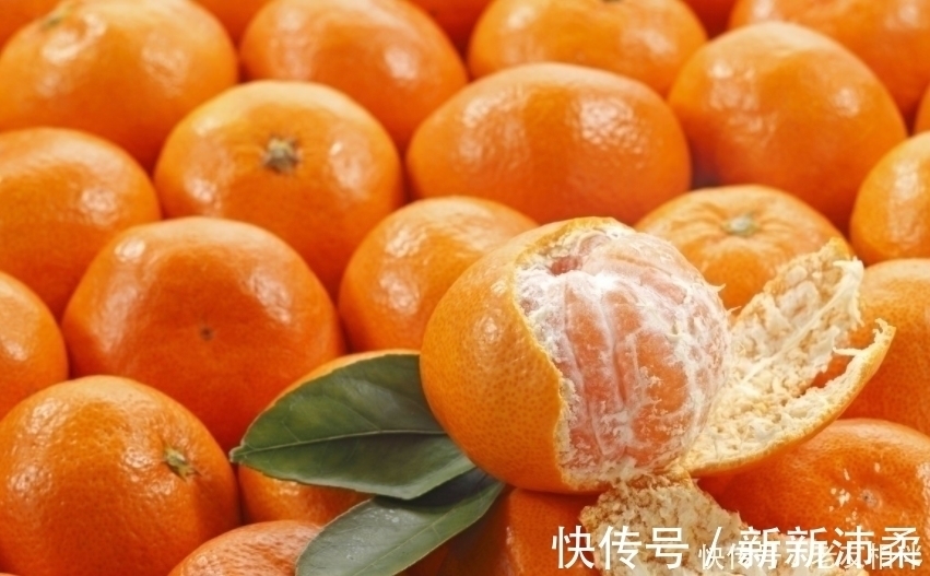 禁忌|提个醒:吃橘子有1大禁忌,却有很多人不清楚,别犯错误了