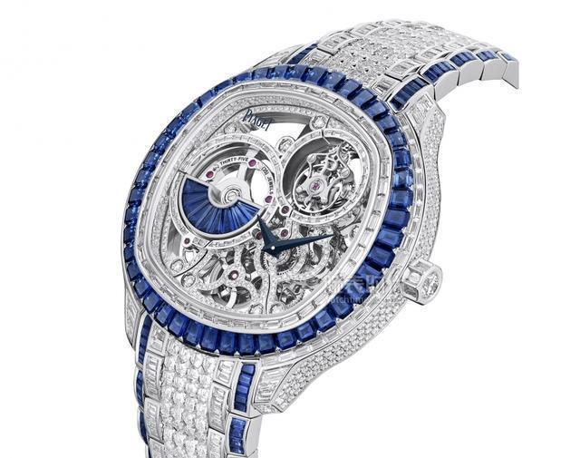 阿道夫 富玩表!看看5款真天价腕表,最便宜的也要400万!