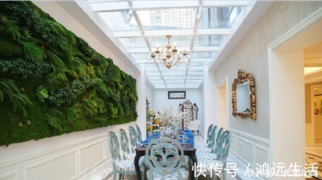下沉式|一楼下沉式庭院效果图,如果家中有个这样的空间,赶快设计起来吧