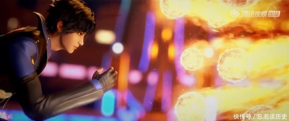 大赛|魂师大赛中最强的五位火属性魂师,火舞第四,马红俊第二,第一是他!