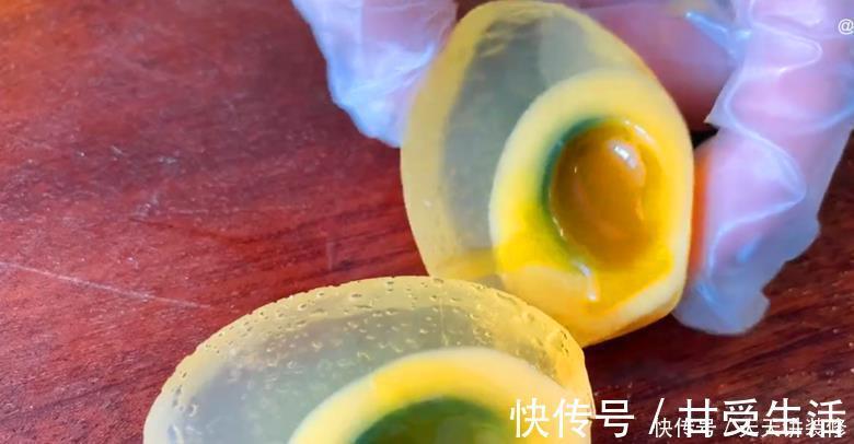 红茶|想吃皮蛋自己在家做,无任何添加,3天就能吃,做1次够吃20天