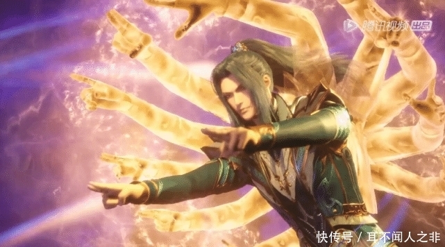 狼盗|斗罗大陆:千手修罗霸气救场,戴沐白杀气失控,令唐三的背后发凉