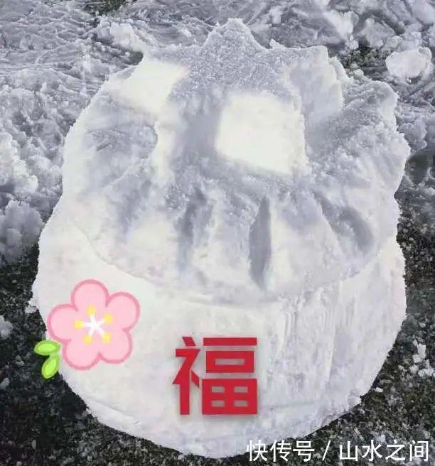 雪人|兰大第一届“丑雪人”大赛！你pick哪一款