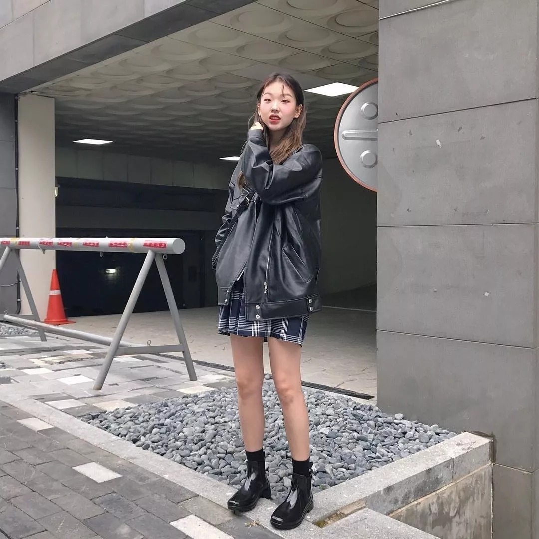 搭配|秋冬穿衣搭配:今冬外套、裤子、卫衣流行 “ 穿大不穿小 ”!让你慵懒又时髦!