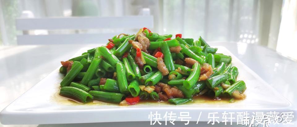 碱性蔬菜|夏天，这3种“碱性蔬菜”正当季，简单易做，营养又美味，真鲜嫩