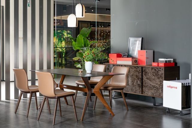 陶瓷|餐桌选购指南丨这几款进口经典款餐桌美观又实用!