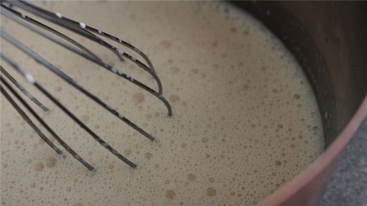 咖啡的新吃法，做得入口即化，口感顺滑颜值高