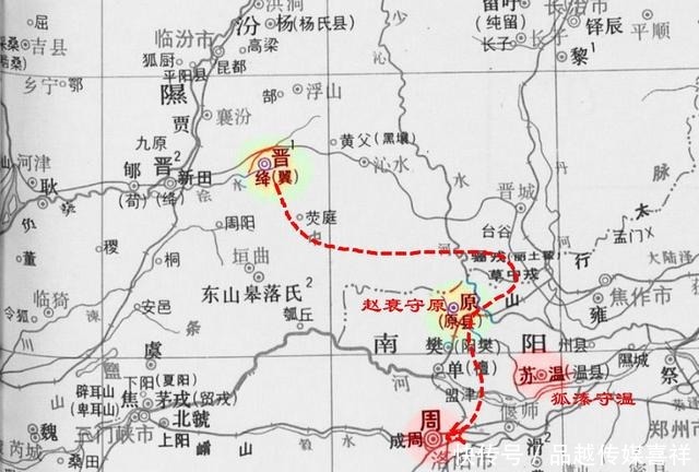 赵衰|春秋五霸的用人之道:赵衰屡建功劳,晋文公却为何长期亏待他?