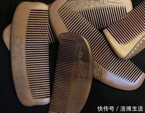 发质|不同发质如何选梳子,记住3句口诀就够了