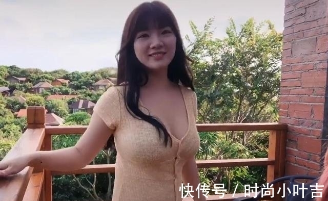 微胖|女孩眼中的微胖，穿上A字裙，看上去肥而不腻