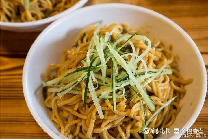 凉面、麦粽、夏至饼，这些夏至美食你pick哪个？|情报站| 壹粉