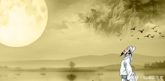 曾经发誓不折腰事权贵,却为杨贵妃写下多首肉麻诗,打脸太快?