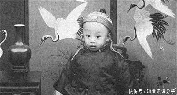 此人|溥仪一生只对一个人特别尊敬,因为有一样东西只有此人教他!