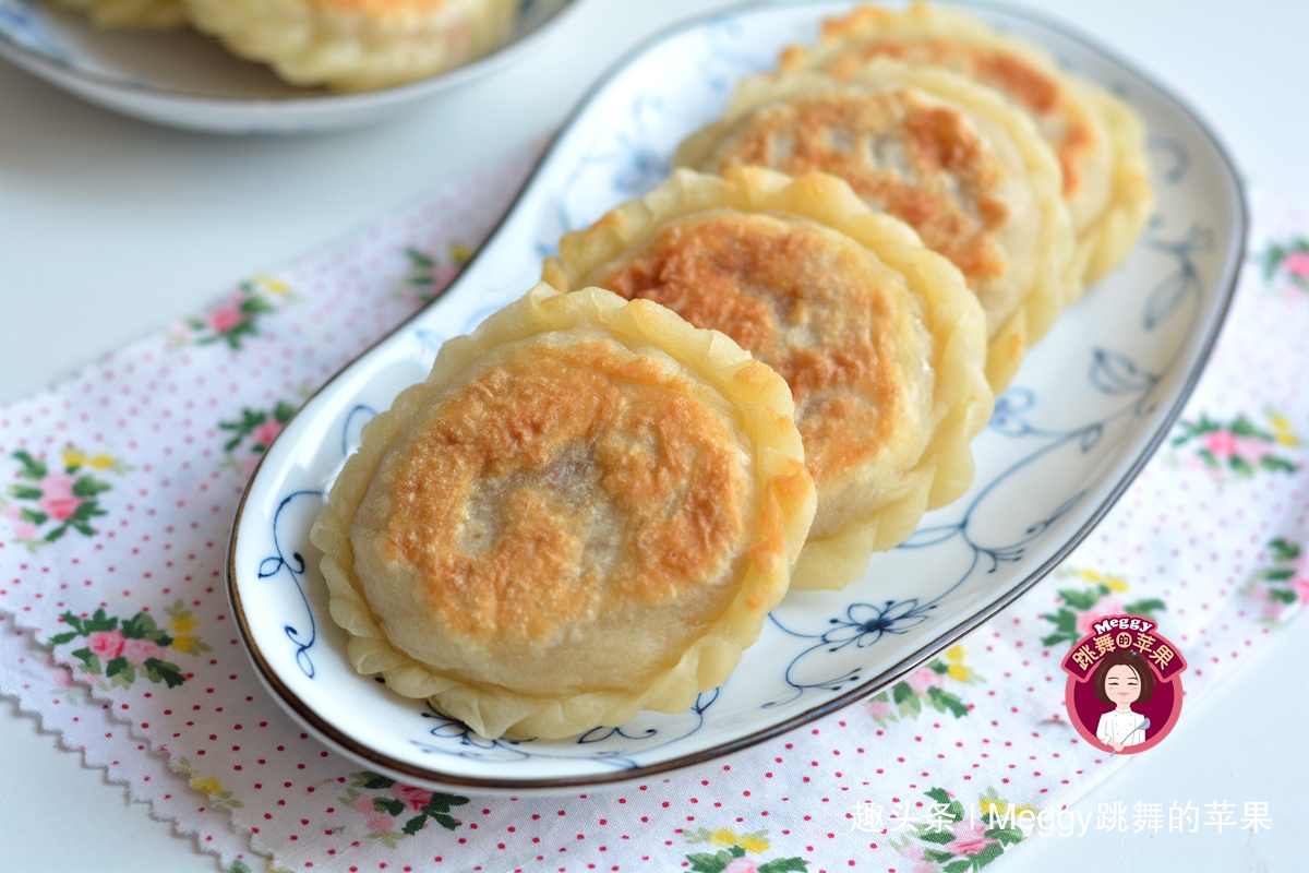 美味早餐饼7天不重样，营养健康，学会了每天早餐不愁了