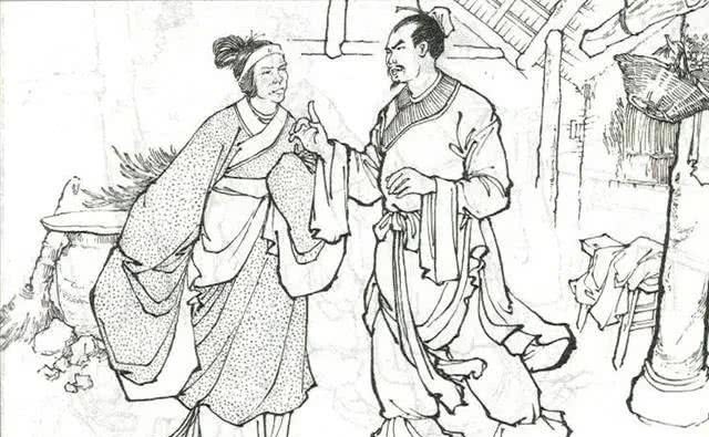 晋文公|晋文公放火烧山寻介子推