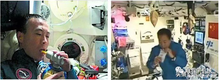 待这么多天，空间站里的空气和水哪里来？